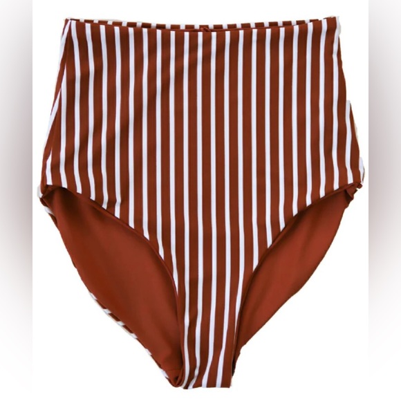 Coral Reef swimsuit in rust color **please note sizing** - Picture 7 of 7